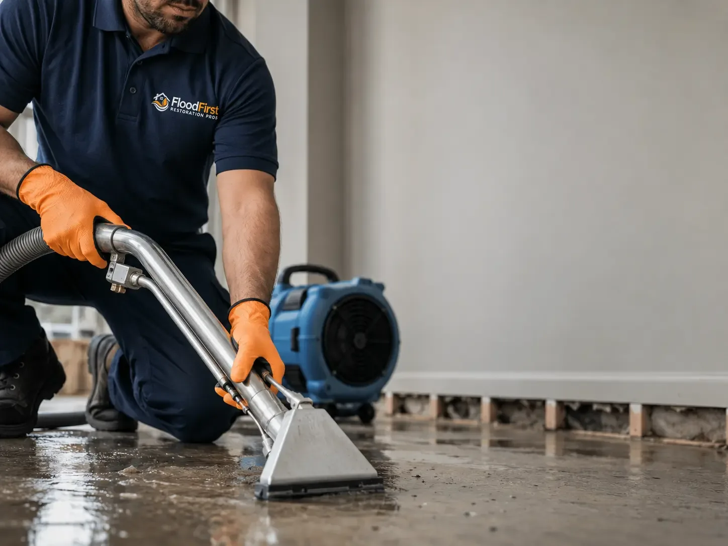 Why choose Flood Damage Restoration in Kenton, OH